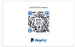 Pay via PayPal
